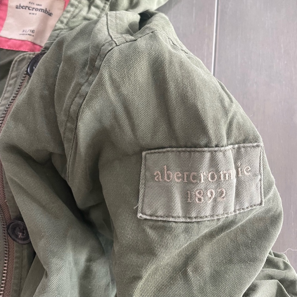 Abercrombie Jacket - Picture 4 of 6